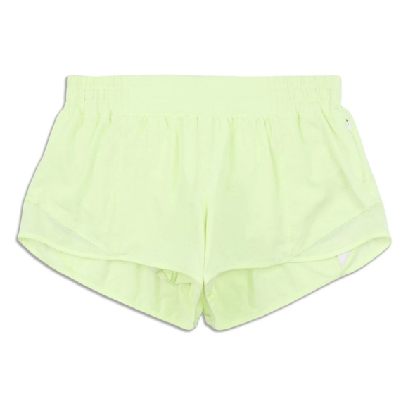 LULULEMON Shorts,  Hotty Hot Shorts, Size 6, New Condition - Picture 2 of 7
